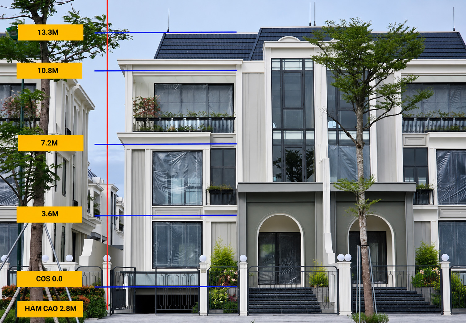 thiet-ke-biet-thu-ciputra-eden-Residences