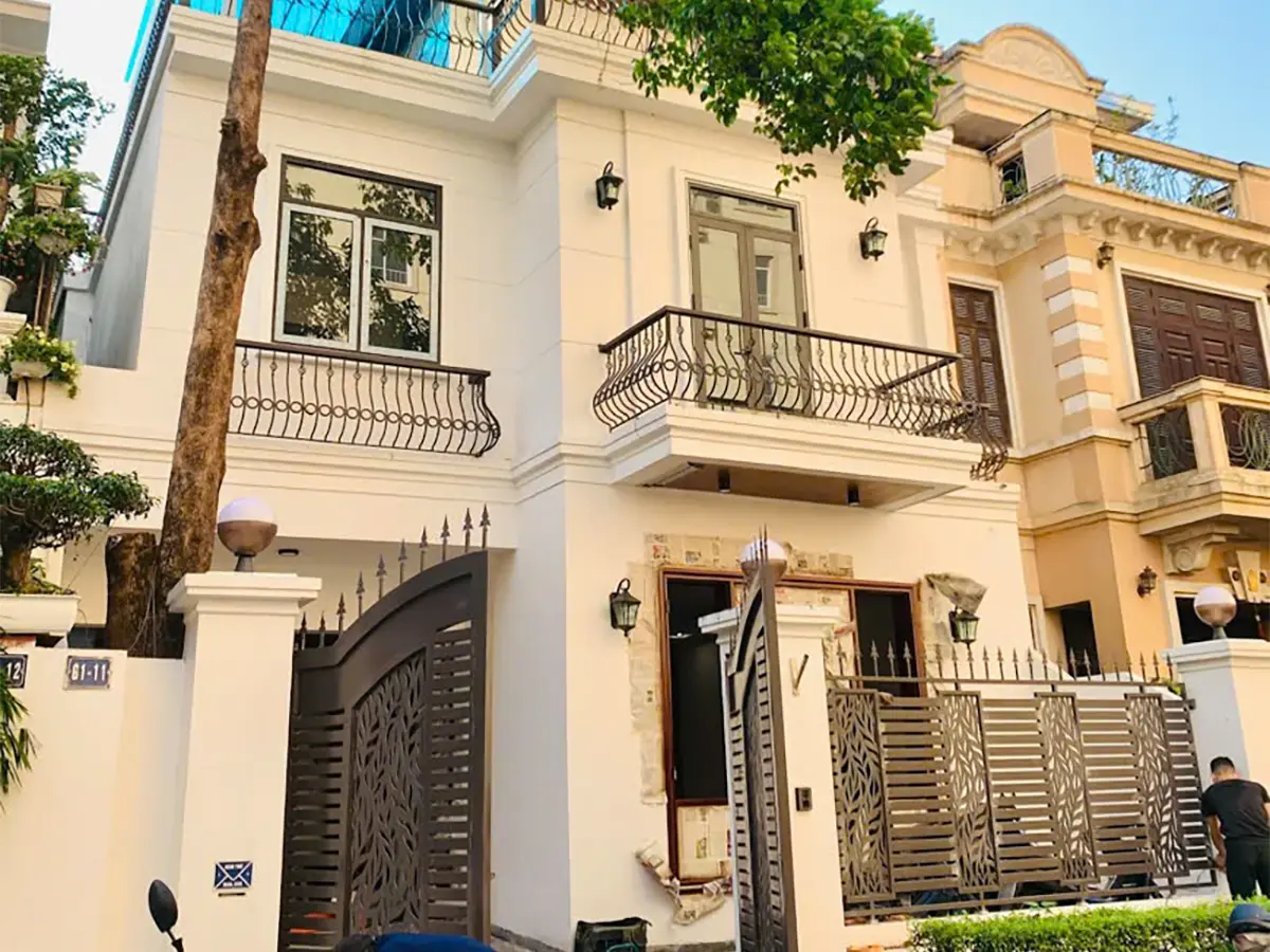 Bán biệt thự Ciputra khu G1, 180m2, đang có dòng tiền 3.300 USD/tháng, Giá Tốt