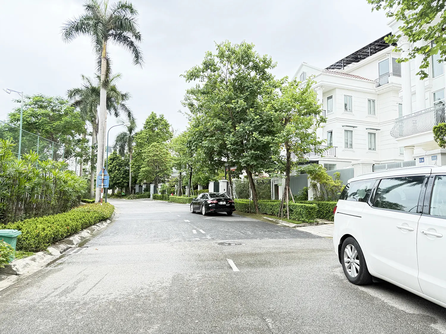 Biệt thự Ciputra khu C7