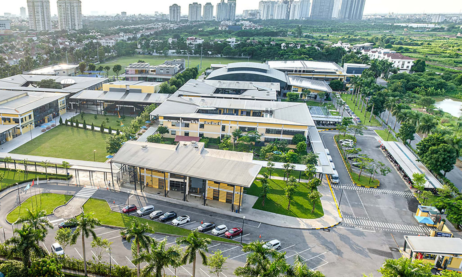 Trường quốc tế UNIS Hanoi